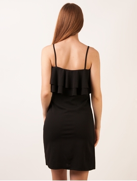 Rochie Cu Volanase 